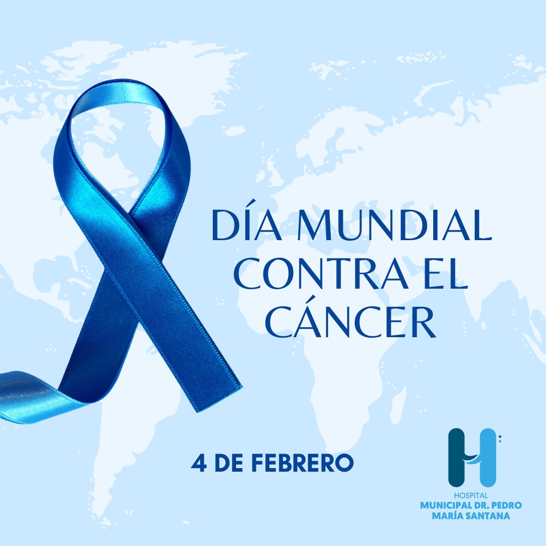 El 4 de febrero se celebra el Día Mundial contra el Cáncer, promovido por La Organización Mundial de la Salud, el Centro Internacional de Investigaciones sobre el Cáncer (CIIC) y la Unión Internacional contra el Cáncer (UICC) con el objetivo de aumentar la concienciación.