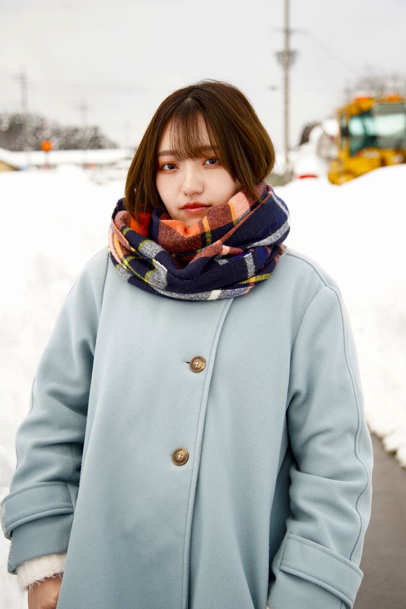 SSR撮影会in関西
モデル: 有坂澪織さん
(<a href="/Miori_Arisaka/">有坂 澪織</a>)
#雪撮
#ポートレート
#SSR撮影会in関西
