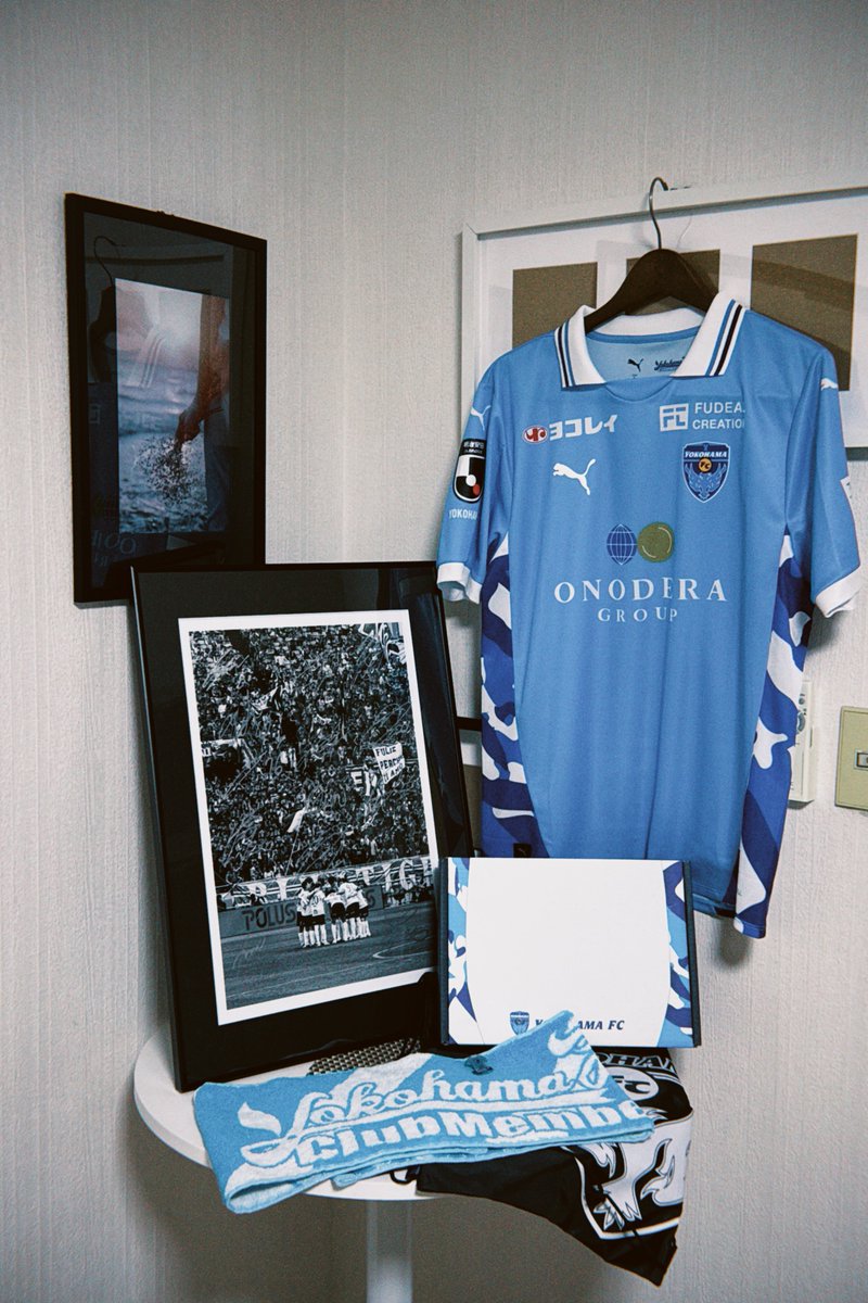 かっこいいし、サイズもピッタリだし、今年のユニはすごく良いね！って