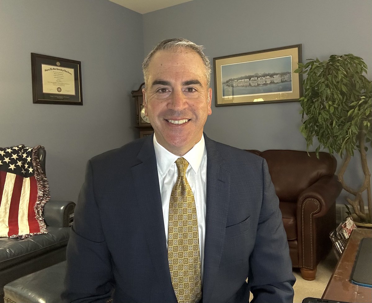 WJCaruso's tweet image. Good morning!  Coming up at 7:25 AM, I’m joining @KrysiaLenzo and @IamJohnBurnett, hosts of @NEWSMAX #FirstEdition.  There’s a lot going on in the world.  Tune in and join the conversation with us!