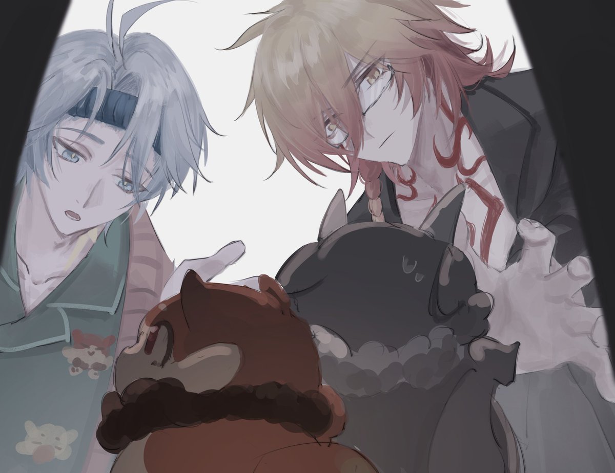 入木几 tweet media