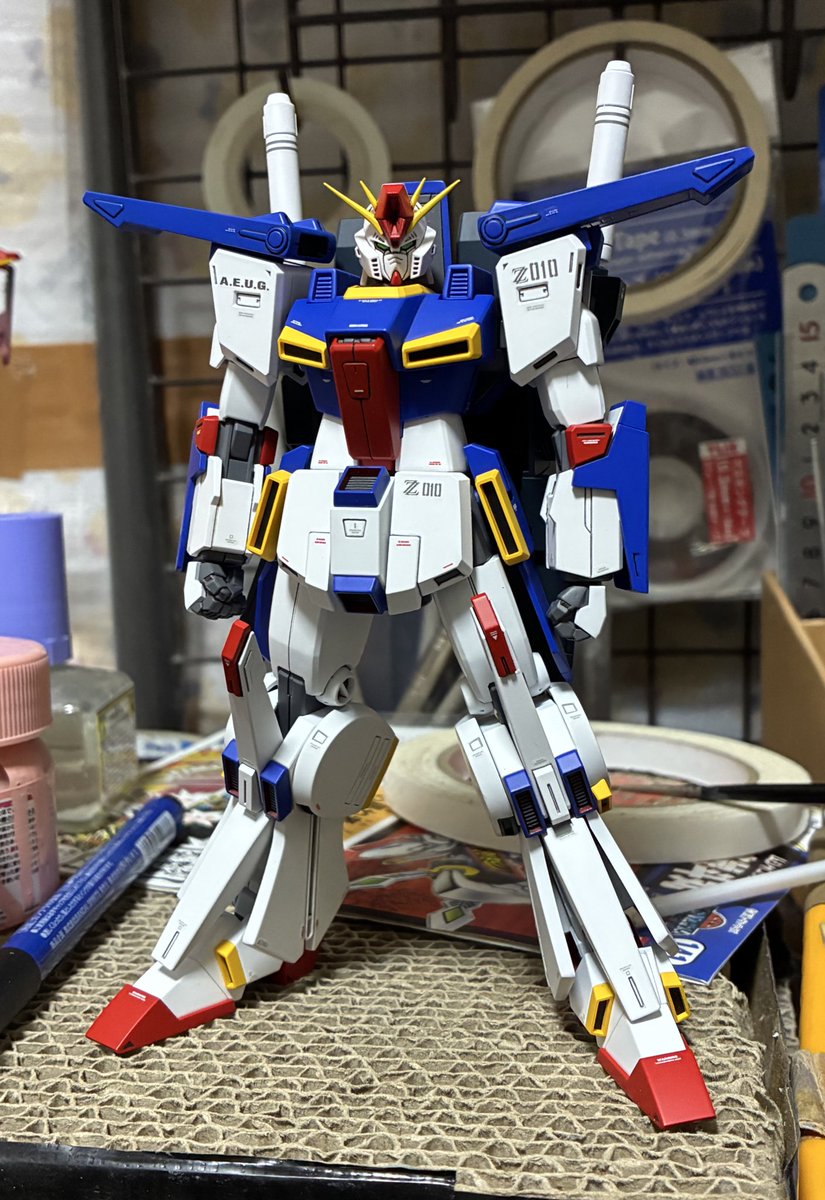 BDupw7zgsNaD7dY's tweet image. もうちょいで完成✨
めっちゃ大変だった💦