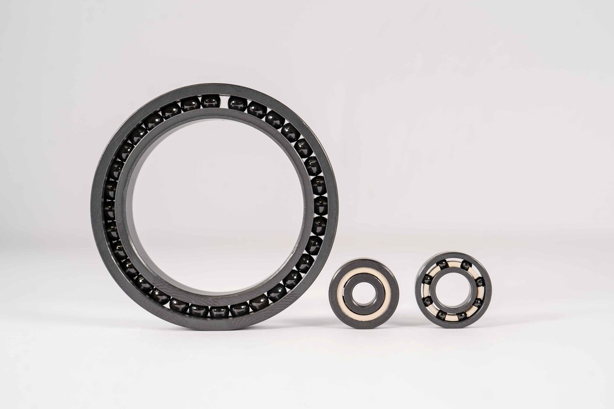 SMB Bearings Ltd tweet media