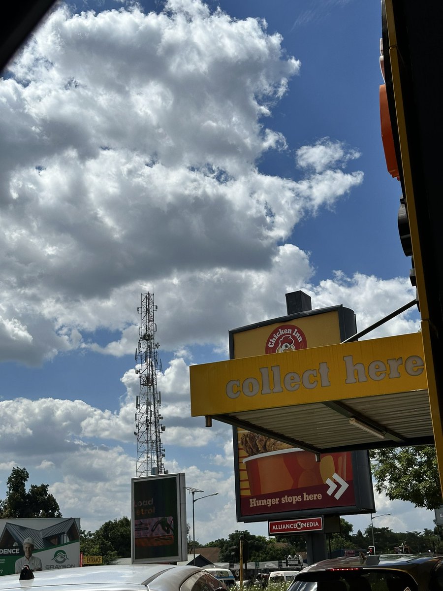 Zimbabweans never really understood the issue of convenience when it comes to Drive Thru orders