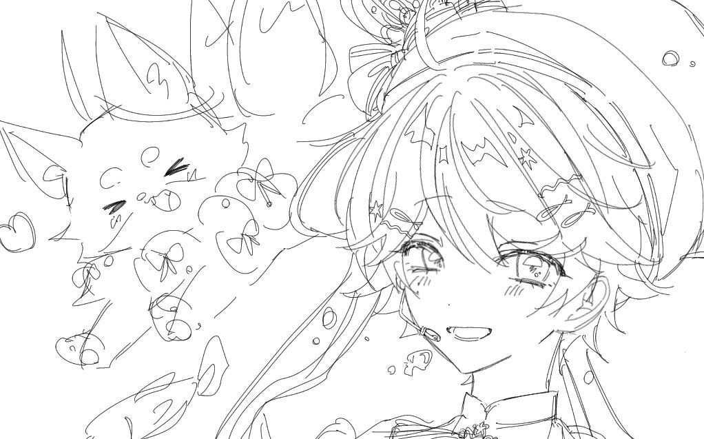 Latin_diamond22's tweet photo. かわいいく描けたよ………………
まじで顔面見てほしすぎて引用 https://t.co/kJVdnFoffb