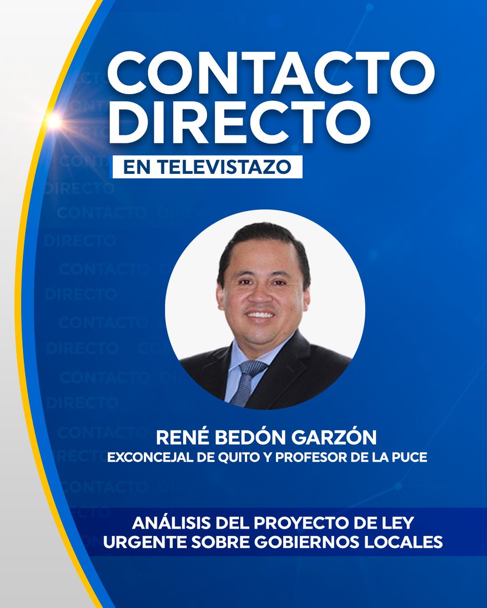 Ecuavisa Noticias tweet media
