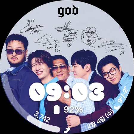 꽁꽁쫑쫑지오디 뱃지 디자인 원본사진 워치에 적용하니 너무 찰떡콩떡 이어서 공유해요.🩵
(왼쪽 원본 사진 / 오른쪽 워치 적용 사진)
팬지쌤들은 자유롭게 저장및 사용 가능해요.
상업적이용 및 2차가공을 금지합니다.