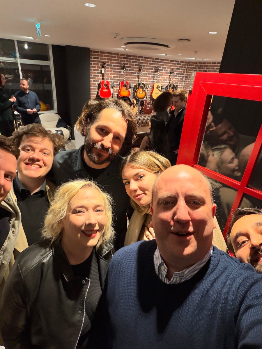 MCH London tweet media