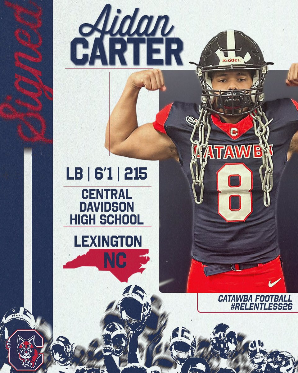 Catawba Football tweet media