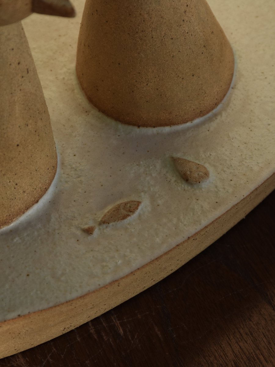 认真拍了给友做的礼物