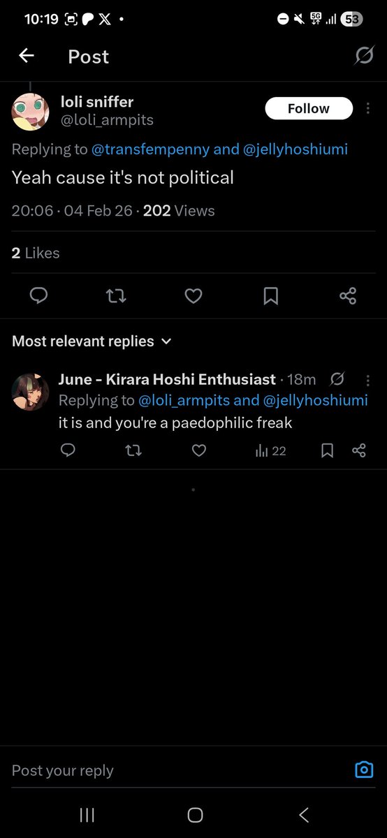 Penny - Kirara Hoshi Enthusiast tweet media