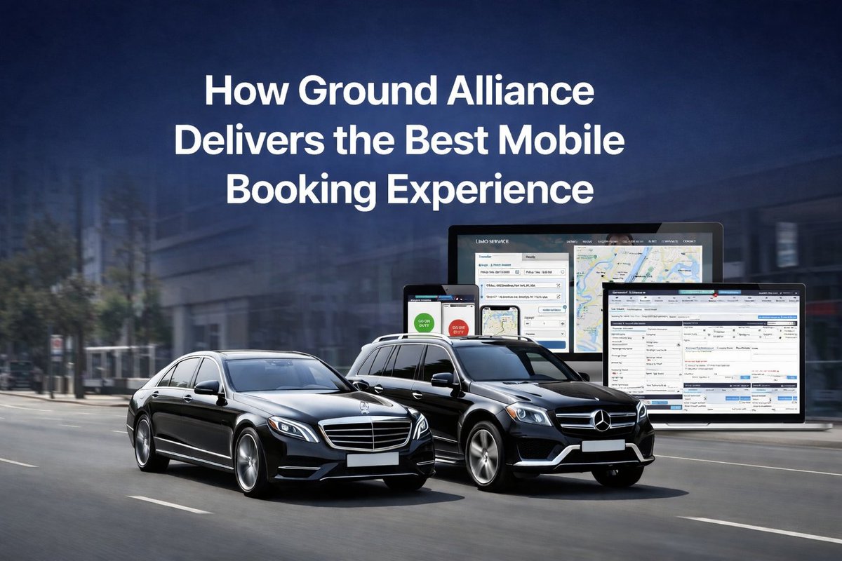 Ground_Alliance's tweet image. How does #GroundAlliance deliver the best mobile booking experience for luxury ground transport? 

Fast booking, real‑time tracking, seamless dispatch &amp;amp; more! Read why operators choose it
groundalliance.com/how-ground-all…

#LimoTech #MobileApp
