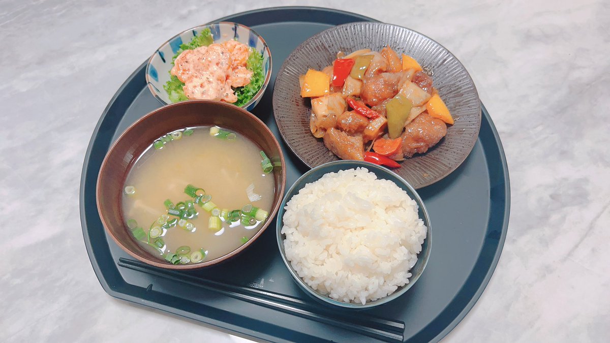 自分的には美味しくできて、感想楽しみにしてたけど うんともすんとも