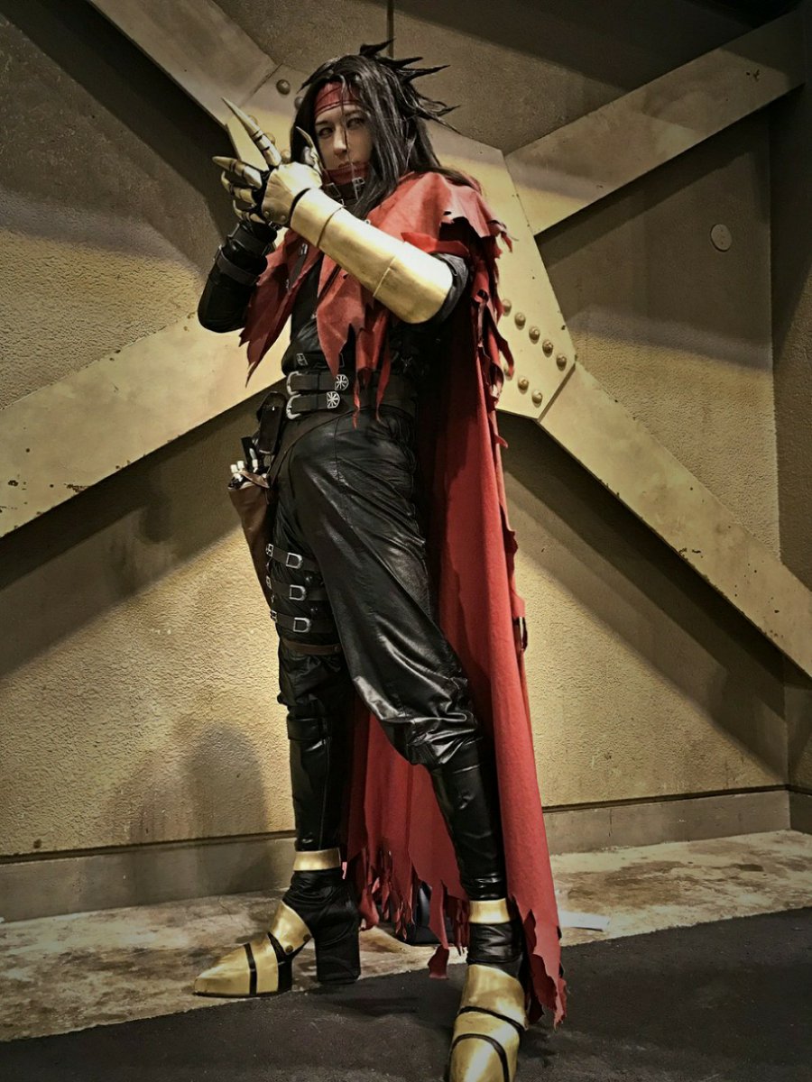 出遅れましたが、29周年おめでとう御座います！

ずっと大好きです❕💕

#FF7_29周年
#FF7_29thAnniversary