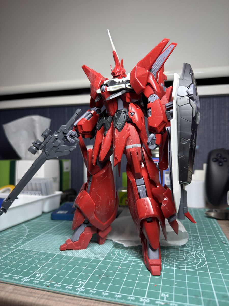 腹部3mmとりあえず大雑把に増

少しはスタイル良くなってきたかも？