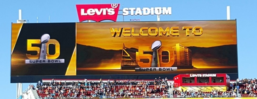 Fun fact about the Captain. I attended SuperBowl 50 in 2016. 10 years later,  I'll be heading back, this time as the #Commanders Fan Of The Year. Repping for all of ou fans. THK U again to everyone who voted for me. It's an honor to represent the greatest fan base in the NFL...