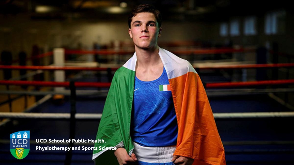 UCD Public Health, Physiotherapy & Sports Science tweet media