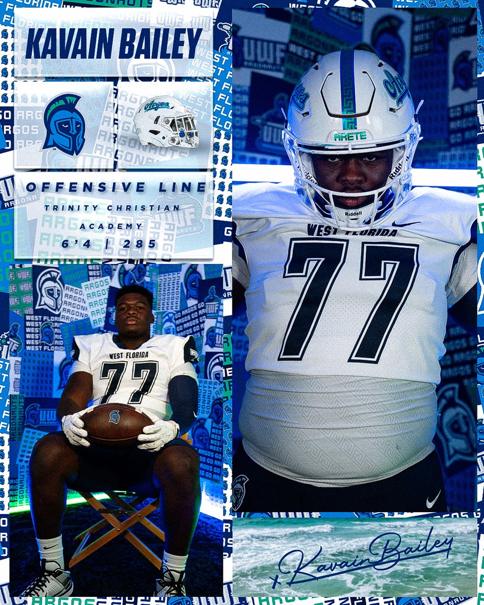 UWF Football tweet media