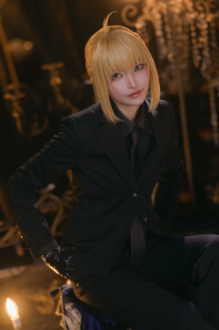 Twitterのコスプレ画像7