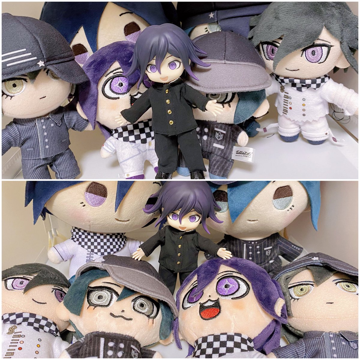 最原くんはやく来てくれ😭😭😭