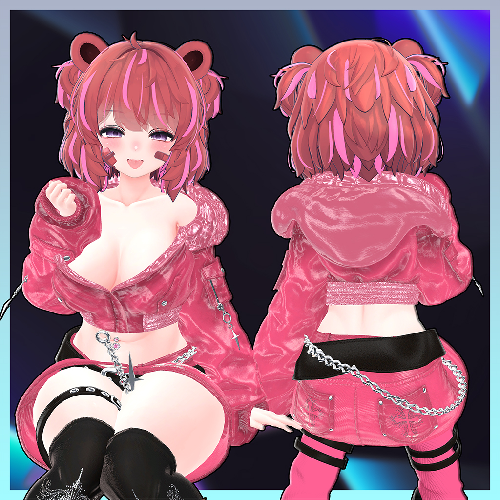 StrandX_Shop's tweet image. 📣新製品発売！

🎁 RT＆フォローキャンペーン
たった3人の幸運な人が選ばれます！

❤️BOOTHのページで100件の「いいね！」ごとに、さらに1名の当選者が追加されます。

🗓️期限: 02月11日

🔗strandx.booth.pm/items/7946623

#StrandX_Shop #booth_pm #VRChat #Kumaly3D