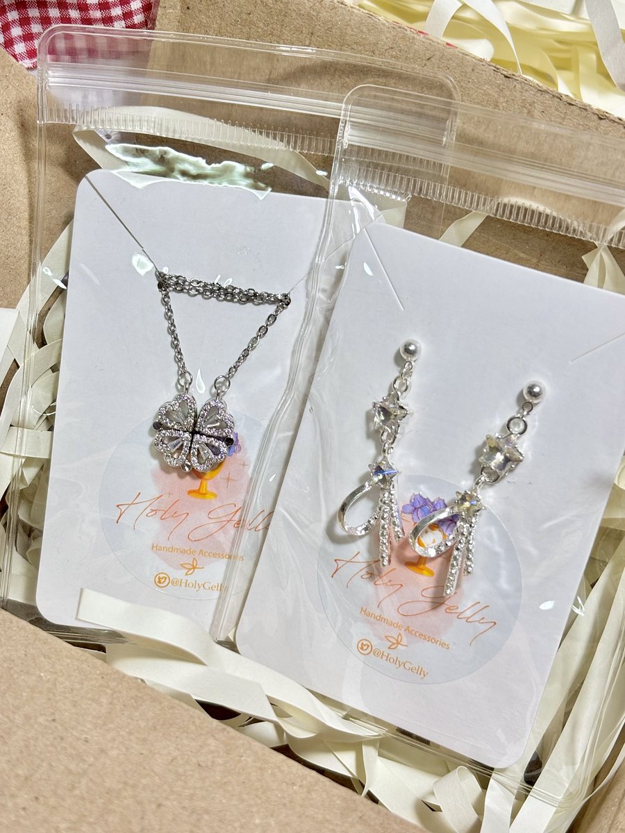 💗ได้รับแล้วนะคะ เอามาลองใส่คือสวยขับผิวสุดสุด ใส่แล้วสวยมากแต่ไม่กล้าลงตอนใส่เขินหน้าตัวเอง🤏🏻✨ #HolyGellyReview