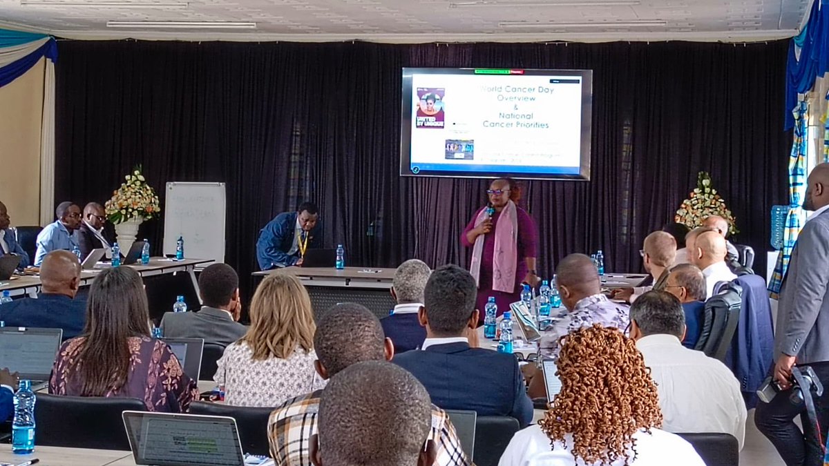 National Cancer Control Program Kenya tweet media