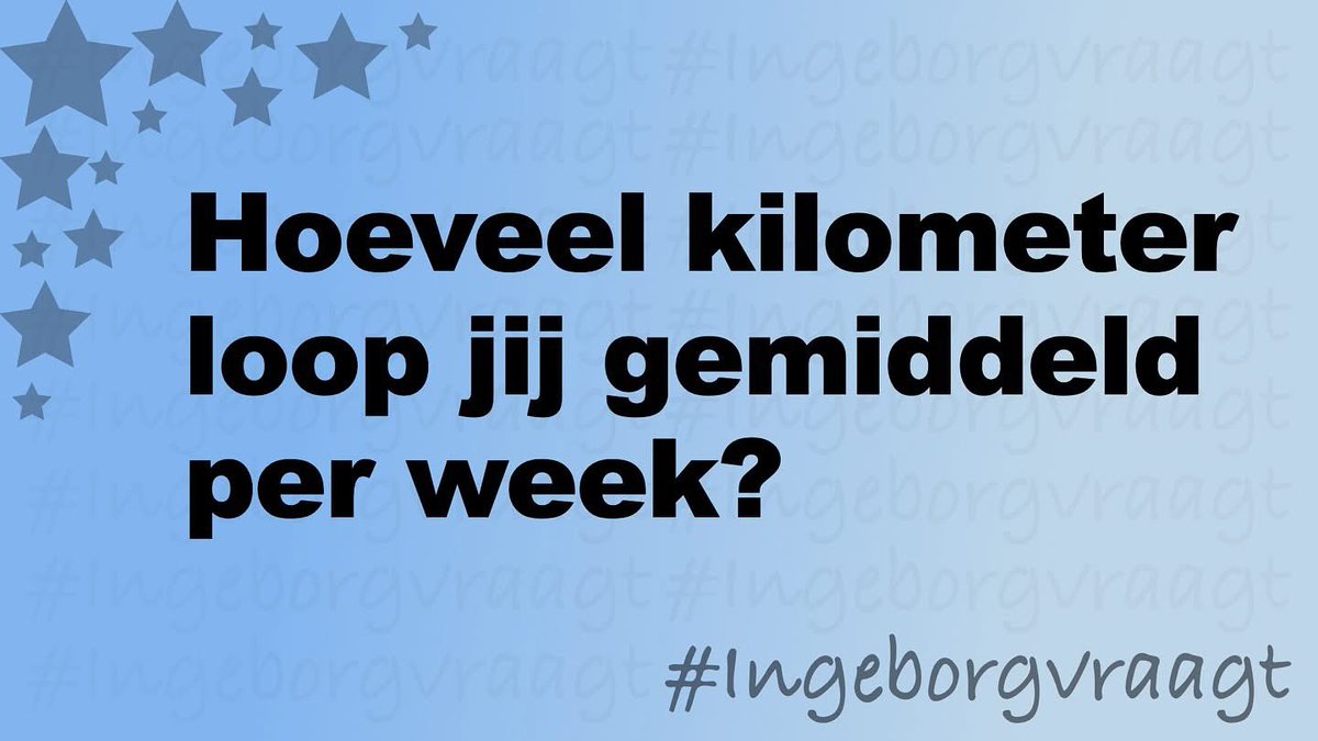 #IngeborgVraagt🍀😇 tweet media