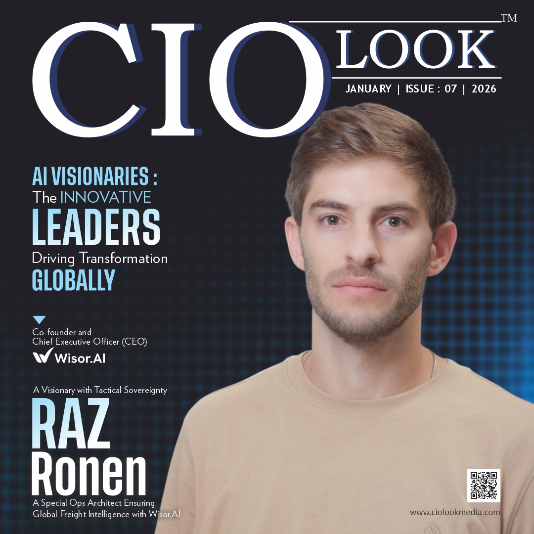 CIO Look Media tweet media