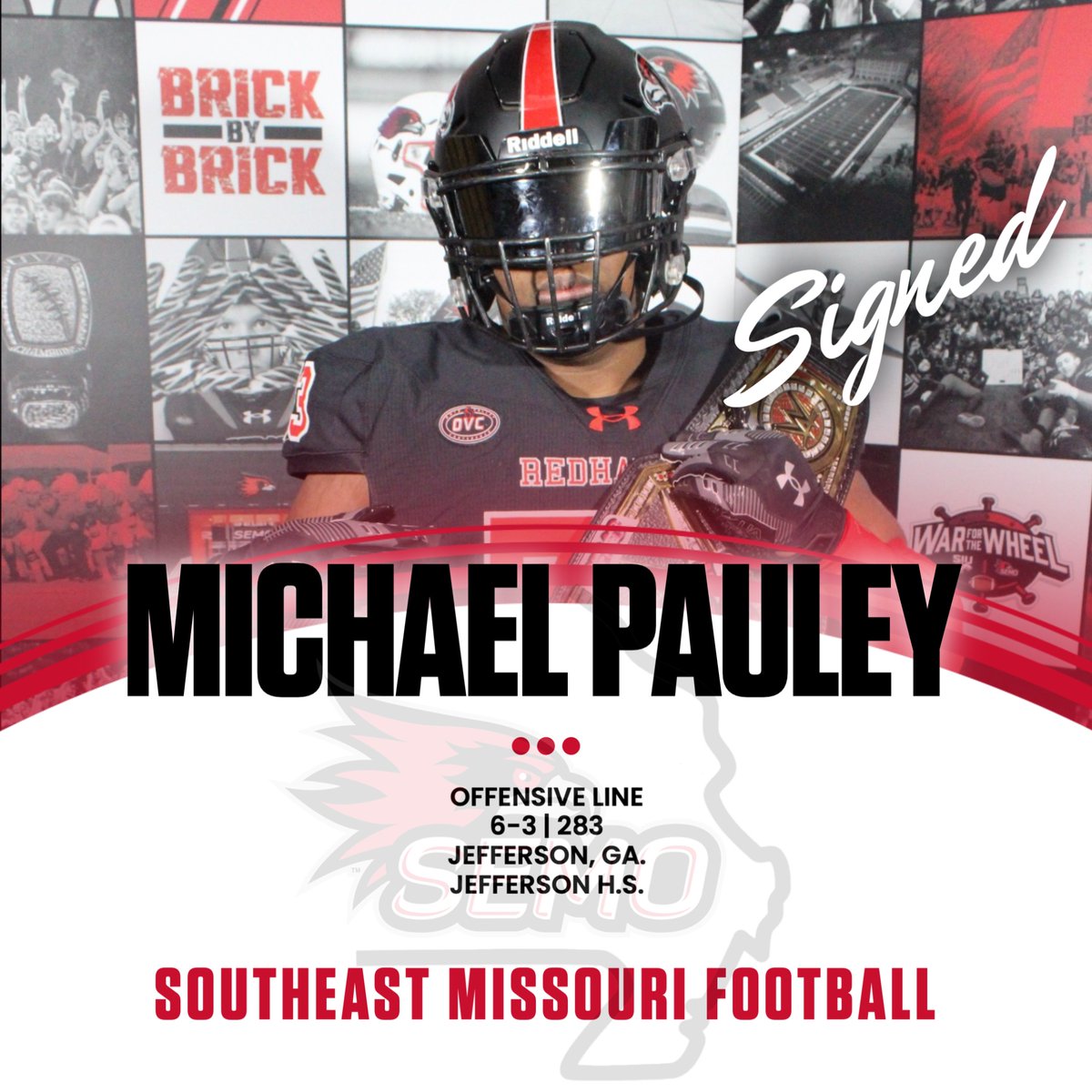 SEMO Football tweet media