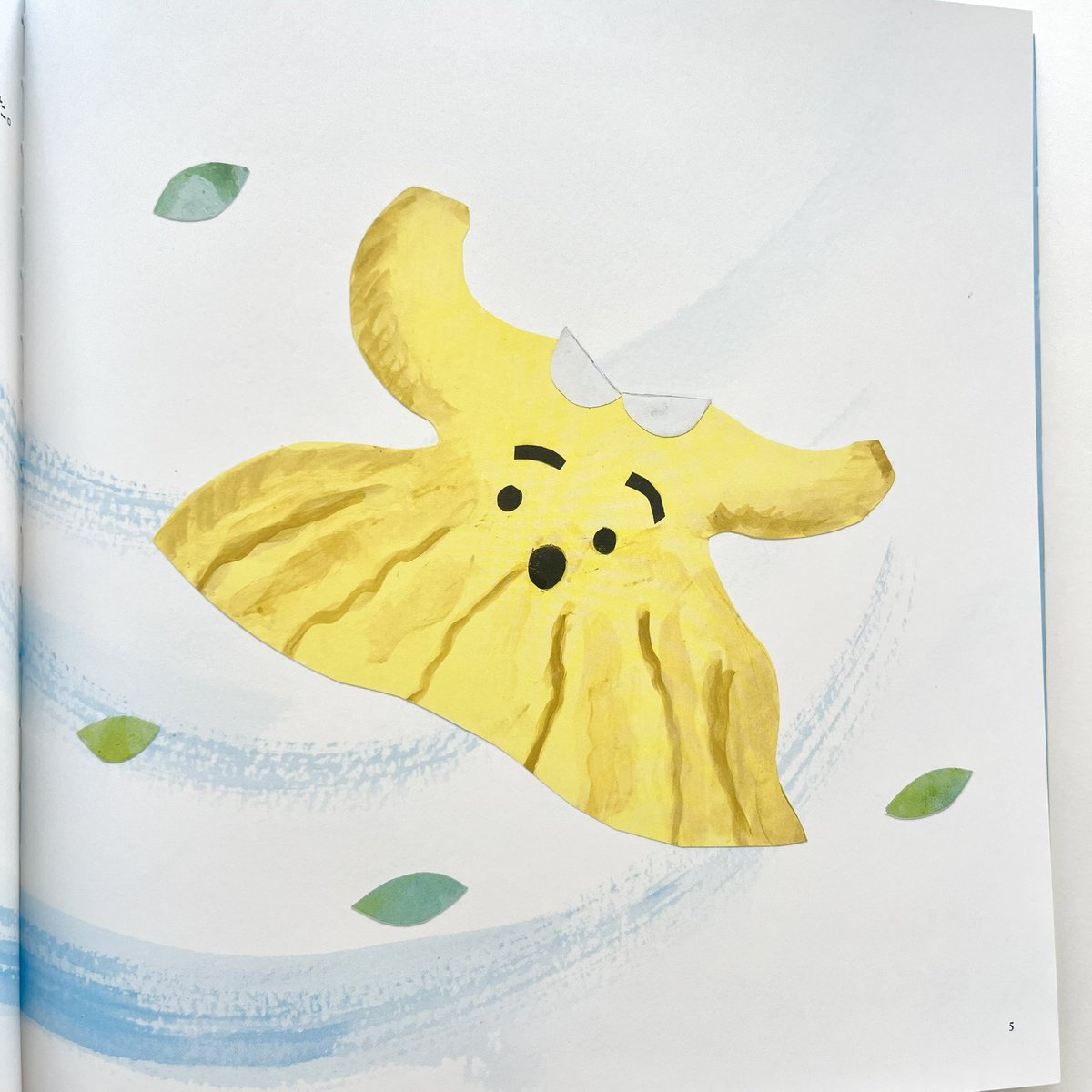 osushichann's tweet photo. 【新刊絵本のお知らせ】

新しい絵本『ワンピースちゃん』が出版されます。全国の書店店頭でもお取り扱いあります。ぜひお手に取ってもらえたら嬉しいです！

こどものとも年少版3月号福音館書店
『ワンピースちゃん』
作・絵うえのよう

https://t.co/ns85iXlKj6 https://t.co/dmv9AM6Ni9