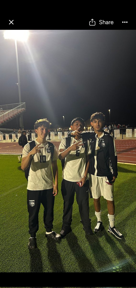 John B. Connally Boy's Soccer tweet media