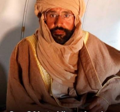 TengbehIsaac's tweet photo. Saif al-Islam Gaddafi, son of Libya's former leader Muammar Gaddafi, was killed in an apparent assassination at his home in Zintan, Libya. Four masked gunmen stormed his residence, disabled security cameras, and shot him in a "direct confrontation". Sad moment for Libya😔 https://t.co/BlckHz7Vlv