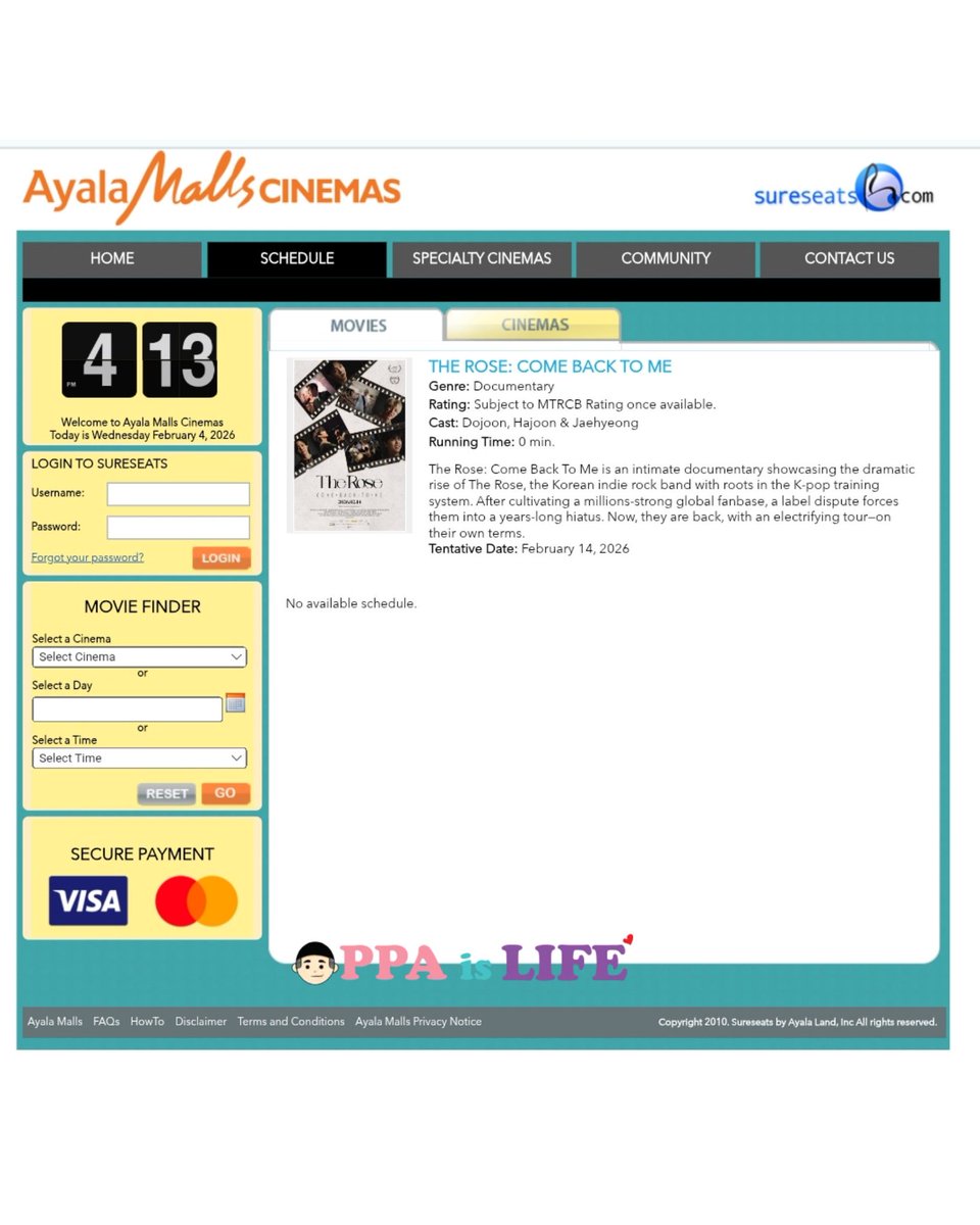 Projects For The Rose tweet media