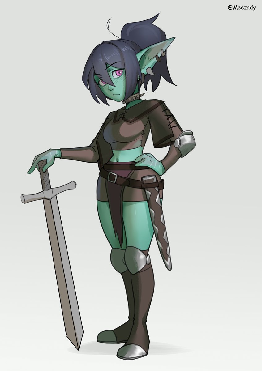 Roxxxan sfw (Comms open) tweet media