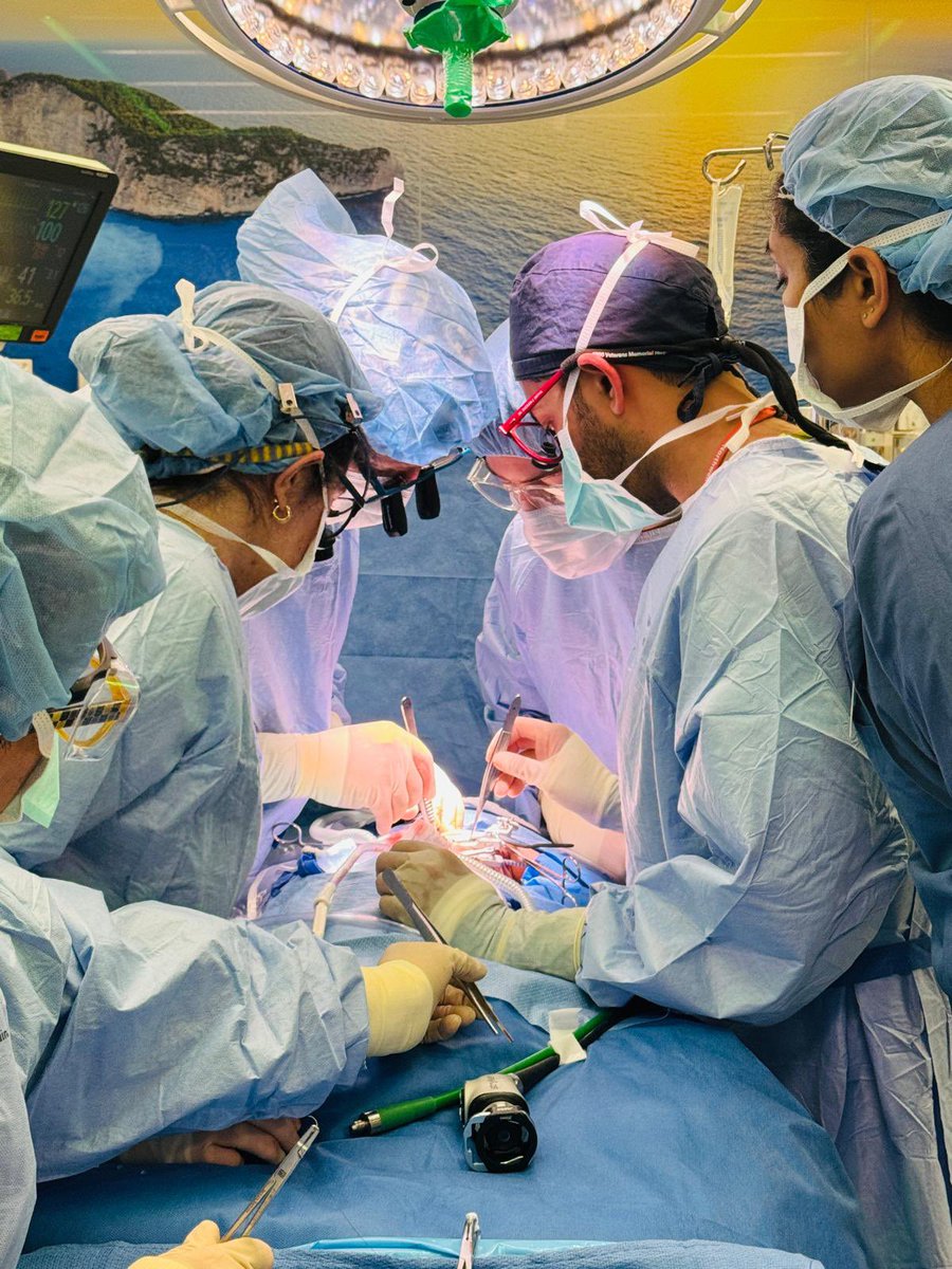 drchethansathya's tweet image. There has been a lot of buzz after @elonmusk said @Tesla Optimus robots could replace surgeons in 2 to 3 years. The timeline is unrealistic but the direction is not wrong.

Let us be honest. Surgical technical skill is replaceable. There is enormous variability across humans and…