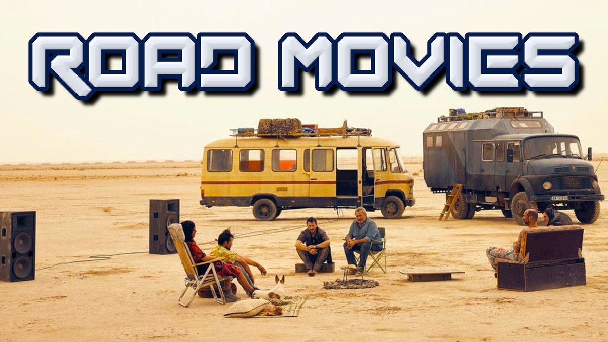 Novo episodio dispoñible no #Podcast! Hoxe falamos de Sirat, que se non nos quitan os carnés de galegos e cinéfilos, e outras películas do xénero das road movies.

Enlaces ás nosas canles no post citado.