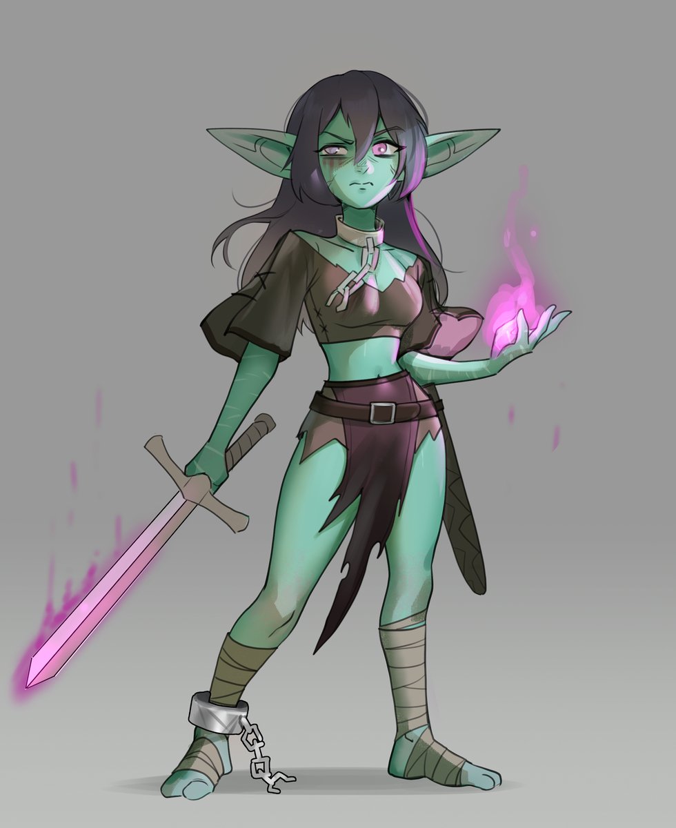 Roxxxan sfw (Comms open) tweet media