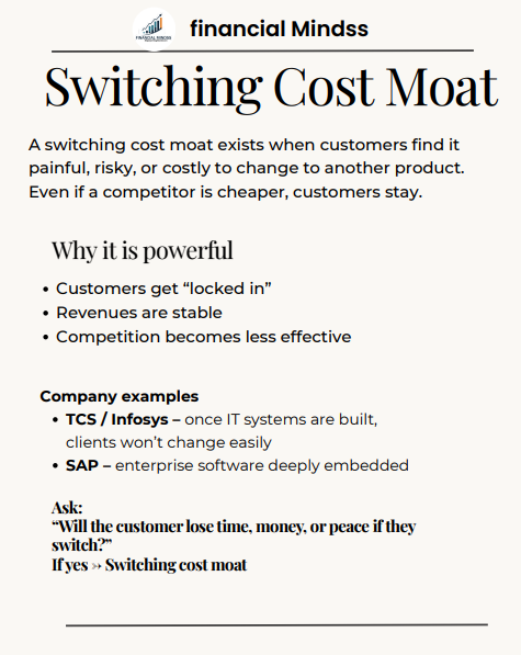 FMTechFinance's tweet photo. Why Some Companies Stay Profitable for Decades

#analysis #FinancialMindss #fyp #stockanalysis #finance #financialmindss #moat #investment #monopoly https://t.co/eAZLw8GQRV
