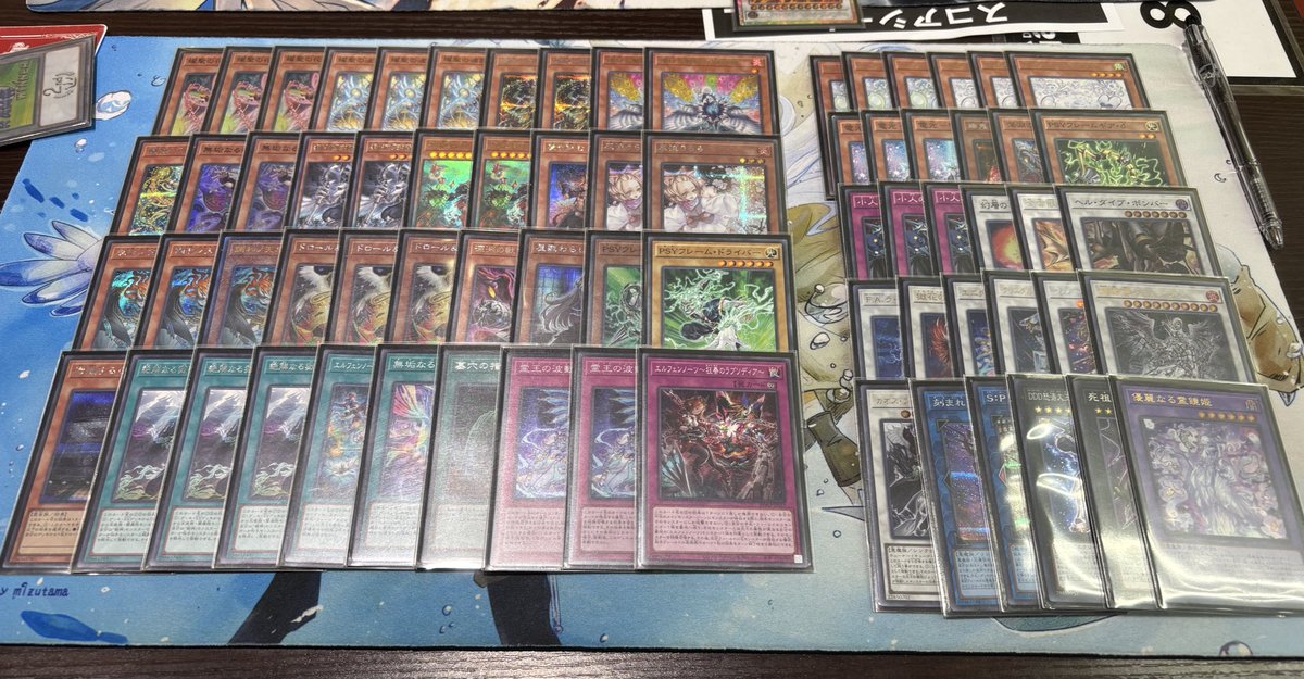 ㅤ ◤#からふだ◢ ㅤ ⚔ 優勝 アルク 【エルフェンノーツ】 ⚔ ⚔ 2/4