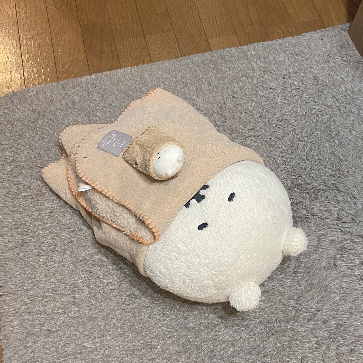 ふめポ tweet media
