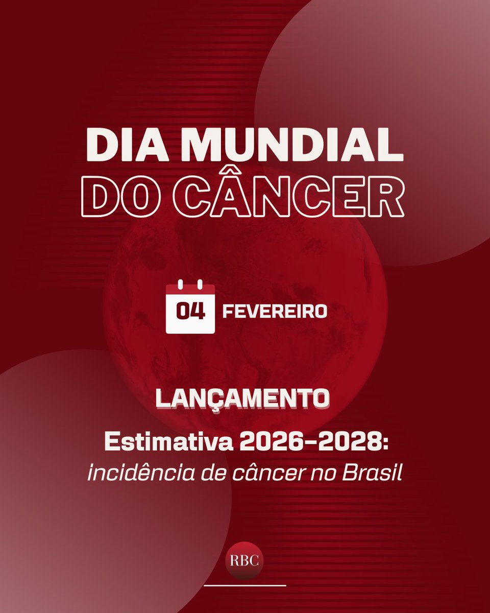 Revista Brasileira de Cancerologia tweet media