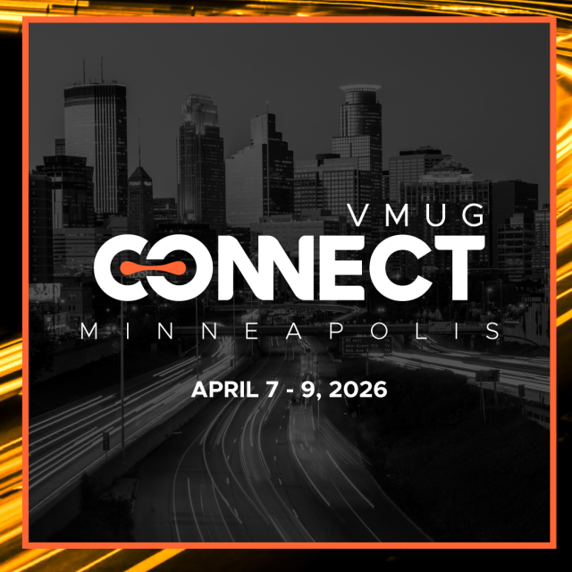 Swiss German VMUG tweet media