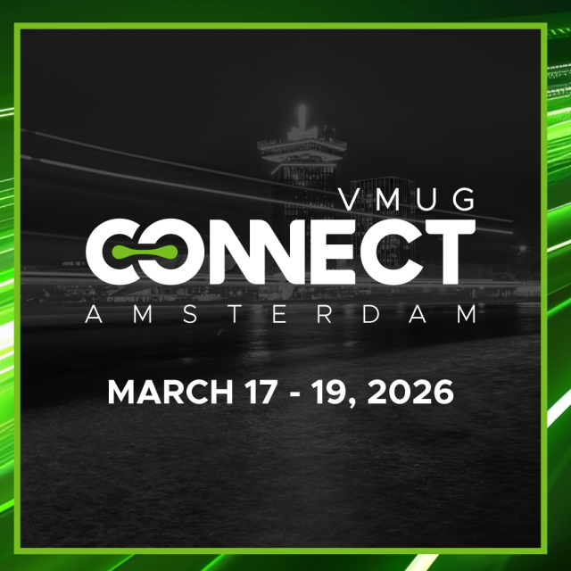 Swiss German VMUG tweet media