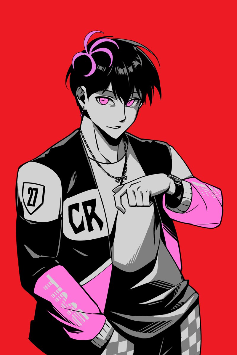 CronosNimura's tweet image. I just dropped into this timeline and I'm here to steal your heart (and maybe the keys to your racecar)

#VTuber #VTuberArt #Croativity