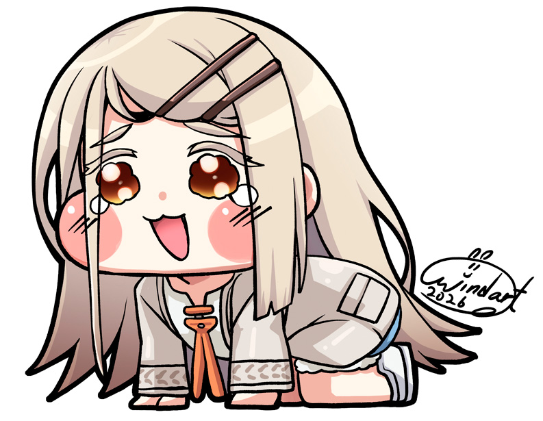 #篠澤広 
#スピキ 