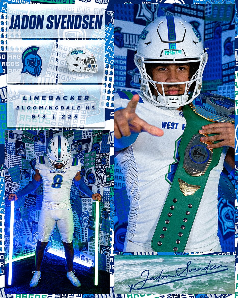 𝑾𝒆𝒍𝒄𝒐𝒎𝒆 𝒕𝒐 𝑷𝒆𝒏𝒔𝒂𝒄𝒐𝒍𝒂, <a href="/JadonSvendsen/">Jadon Svendsen</a> ! ✍️ 

#goargos #arete