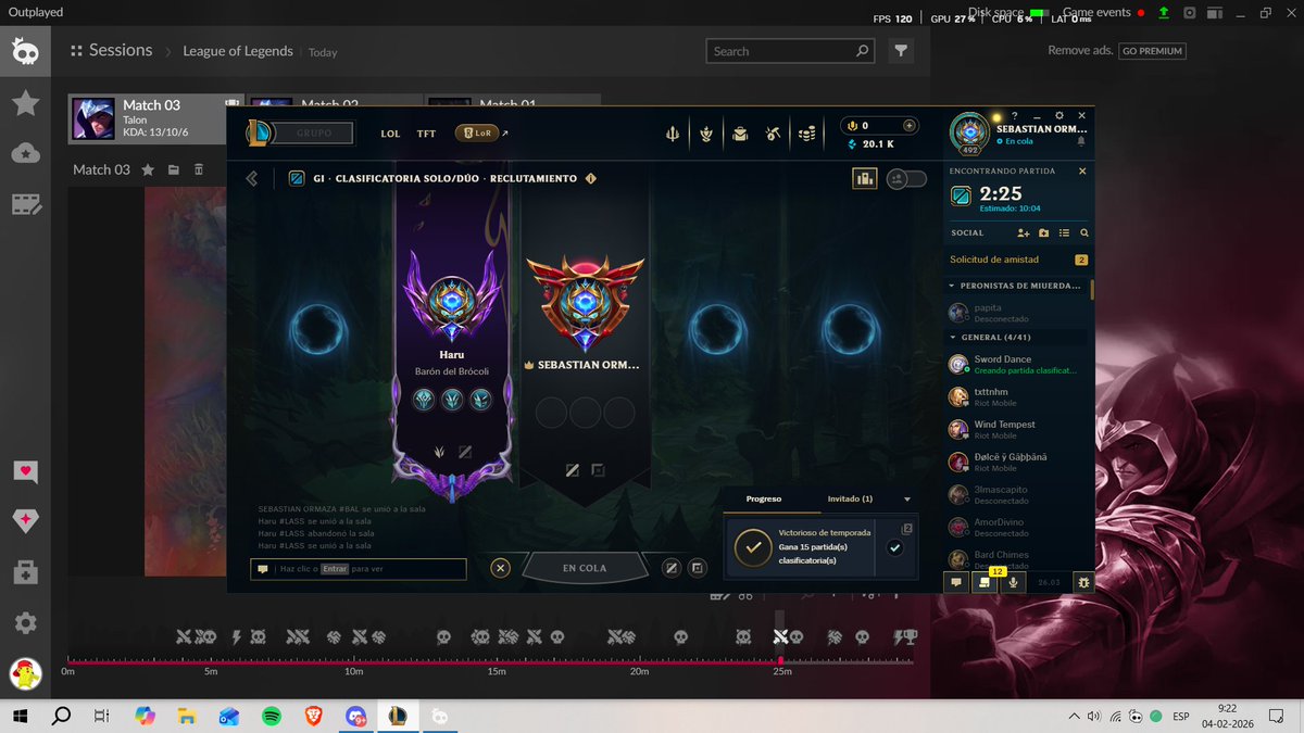 Talon enjoyer tweet media