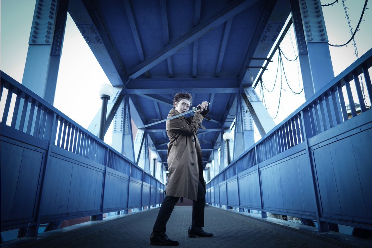 ⚠️呪術廻戦 コスプレ

━━━━━━━━━━━━━━━

通すわけにゃいかねーのよ

━━━━━━━━━━━━━━━  
 
日下部篤也：あこ

Photo by紅ちゃん(<a href="/eiya_1220kouya/">kouya＠2/7所沢a・2/15a野良📸</a> )

 #あこコス置き場