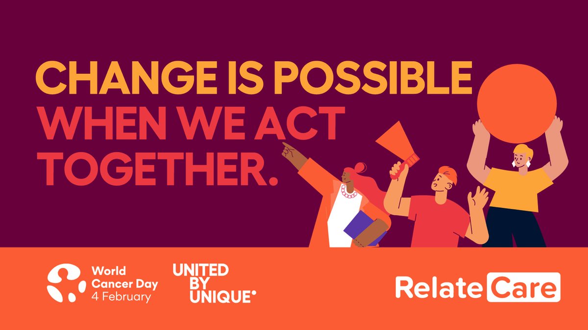 RelateCare tweet media